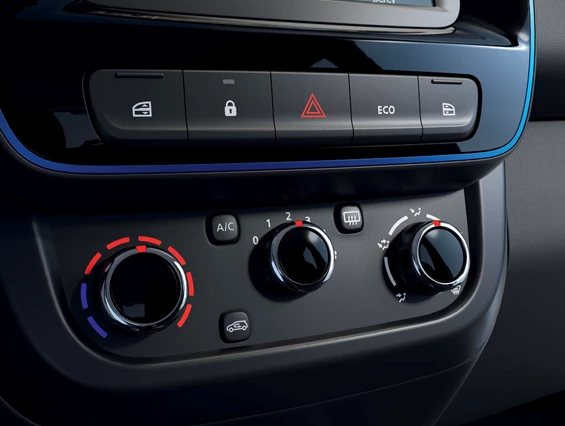 Elektroauto Modell: Dacia Spring Electric