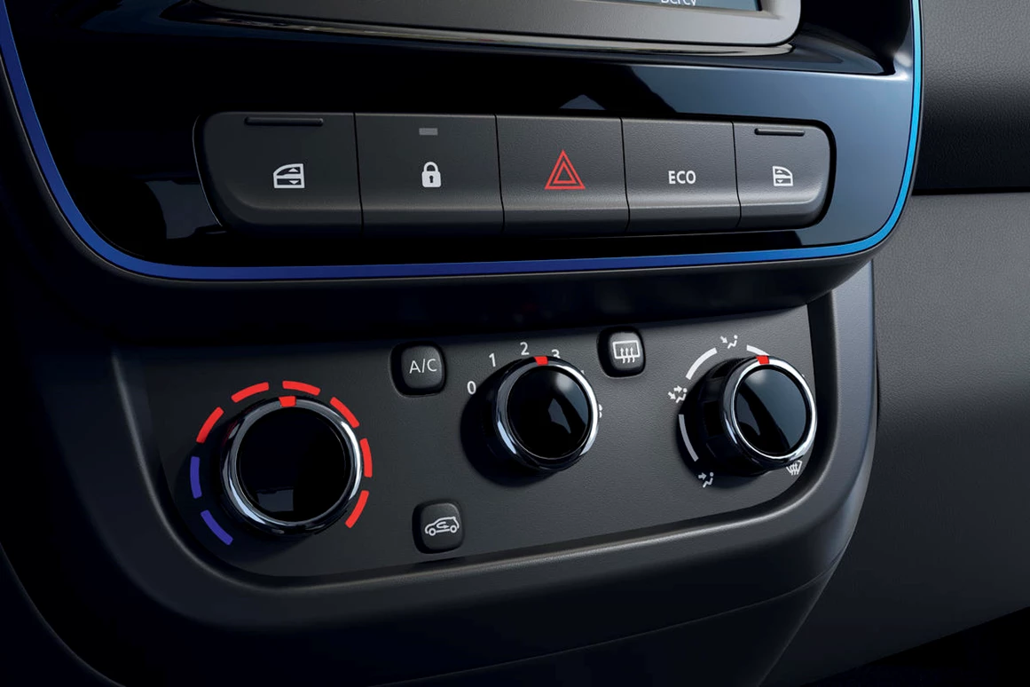 Elektroauto Modell: Dacia Spring Electric