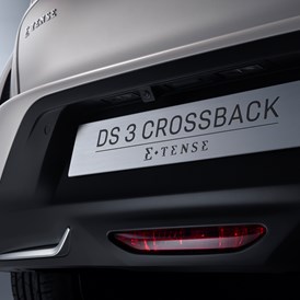 Elektroauto Modell: DS 3 Crossback E-Tense