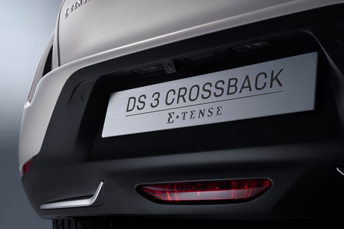 Elektroauto Modell: DS 3 Crossback E-Tense