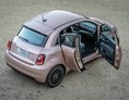 Elektroauto Modell: Fiat 500 3+1