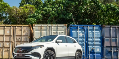 Electric cars - Marke: Mercedes - Mercedes EQA 250