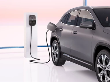 Elektroauto Modell: Mercedes EQA 250