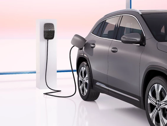 Elektroauto Modell: Mercedes EQA 250