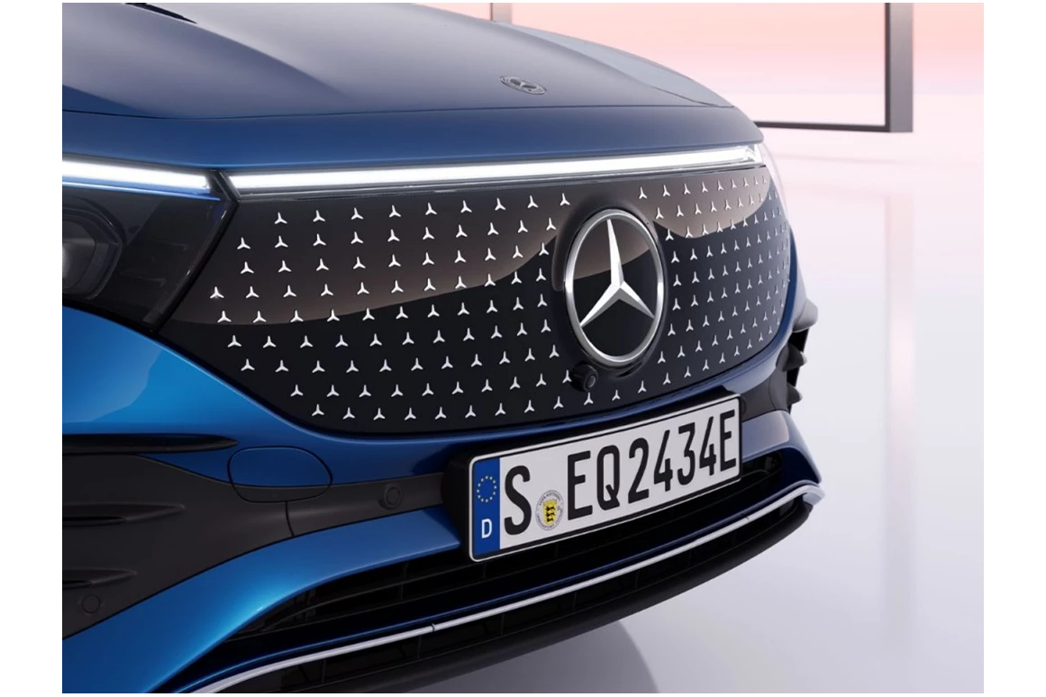 Elektroauto Modell: Mercedes EQA 250