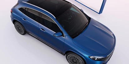 Electric cars - Marke: Mercedes - Mercedes EQA 300 4MATIC