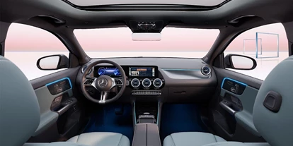 Electric cars - Marke: Mercedes - Mercedes EQA 300 4MATIC