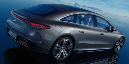 Electric cars - Marke: Mercedes - Mercedes EQS 450+
