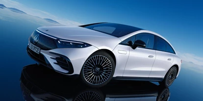 Electric cars - Marke: Mercedes - Mercedes EQS 580 4MATIC