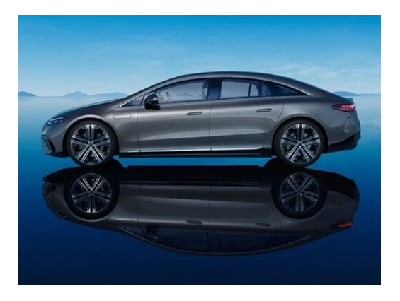 Elektroauto Modell: Mercedes EQS 580 4MATIC