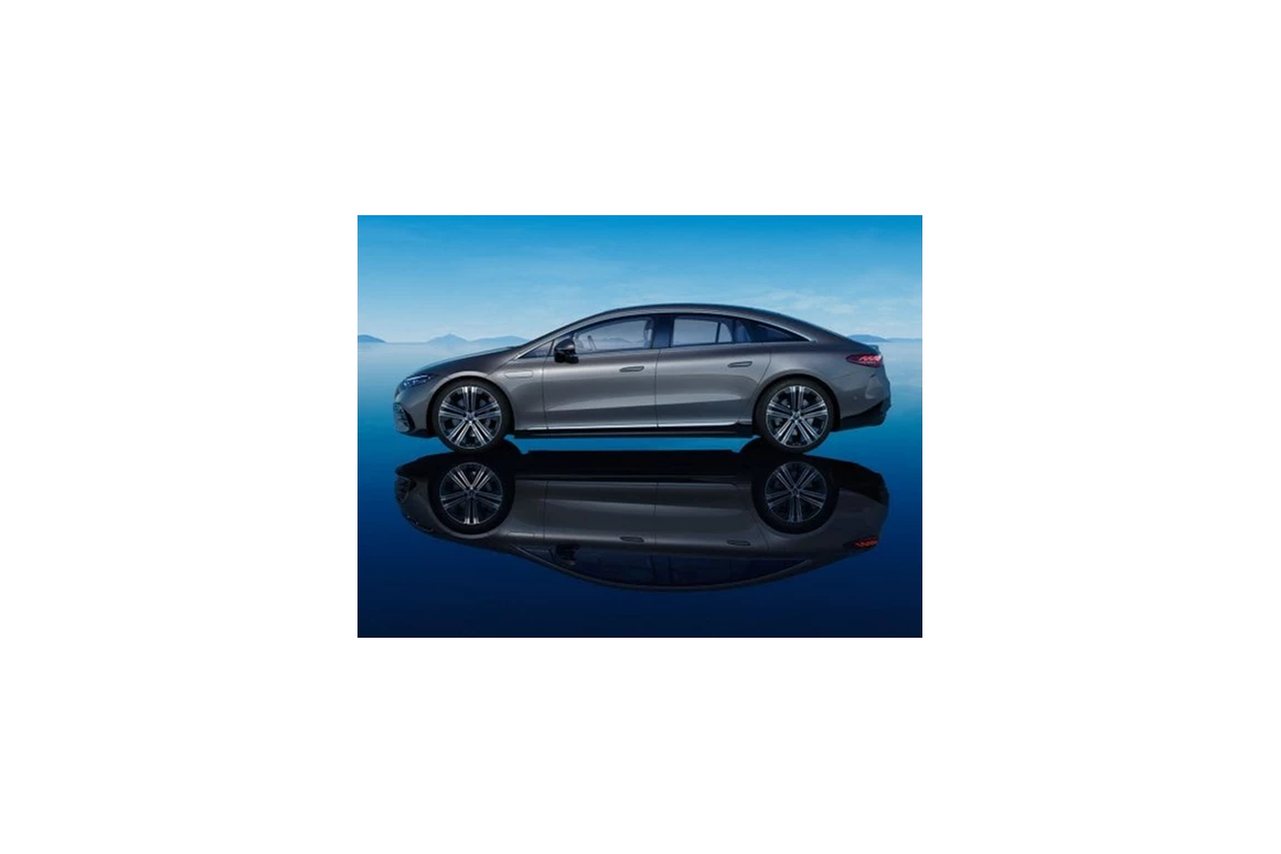 Elektroauto Modell: Mercedes EQS 580 4MATIC