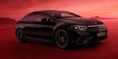 Electric cars - Marke: Mercedes - Mercedes EQS 580 4MATIC