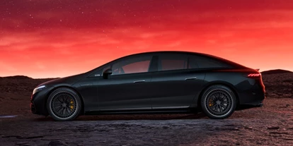 Electric cars - Marke: Mercedes - Mercedes EQS AMG 53 4MATIC+