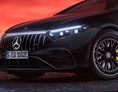 Elektroauto Modell: Mercedes EQS AMG 53 4MATIC+