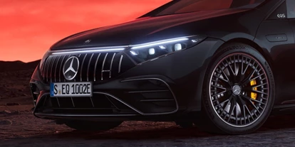 Electric cars - Marke: Mercedes - Mercedes EQS AMG 53 4MATIC+