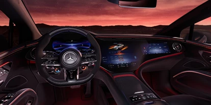Electric cars - Marke: Mercedes - Mercedes EQS AMG 53 4MATIC+