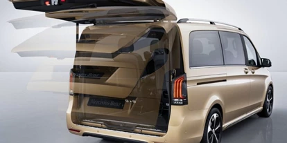 Electric cars - Marke: Mercedes - Mercedes EQV 300 Extralang