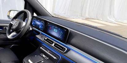 Electric cars - Marke: Mercedes - Mercedes EQV 300 Extralang