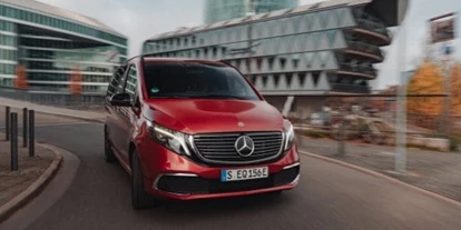 Electric cars - Marke: Mercedes - Mercedes EQV 300 Lang