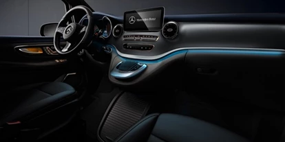 Electric cars - Marke: Mercedes - Mercedes EQV 300 Lang