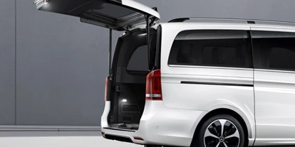 Electric cars - Marke: Mercedes - Mercedes EQV 300 Lang