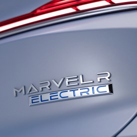 Elektroauto Modell: MG Marvel R