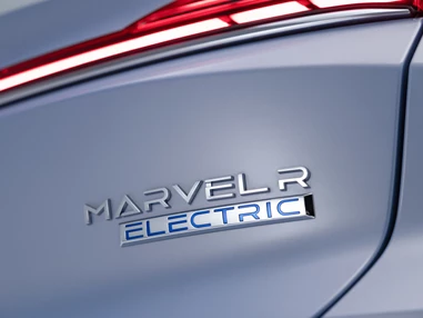 Elektroauto Modell: MG Marvel R