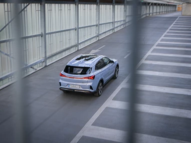 Elektroauto Modell: MG Marvel R