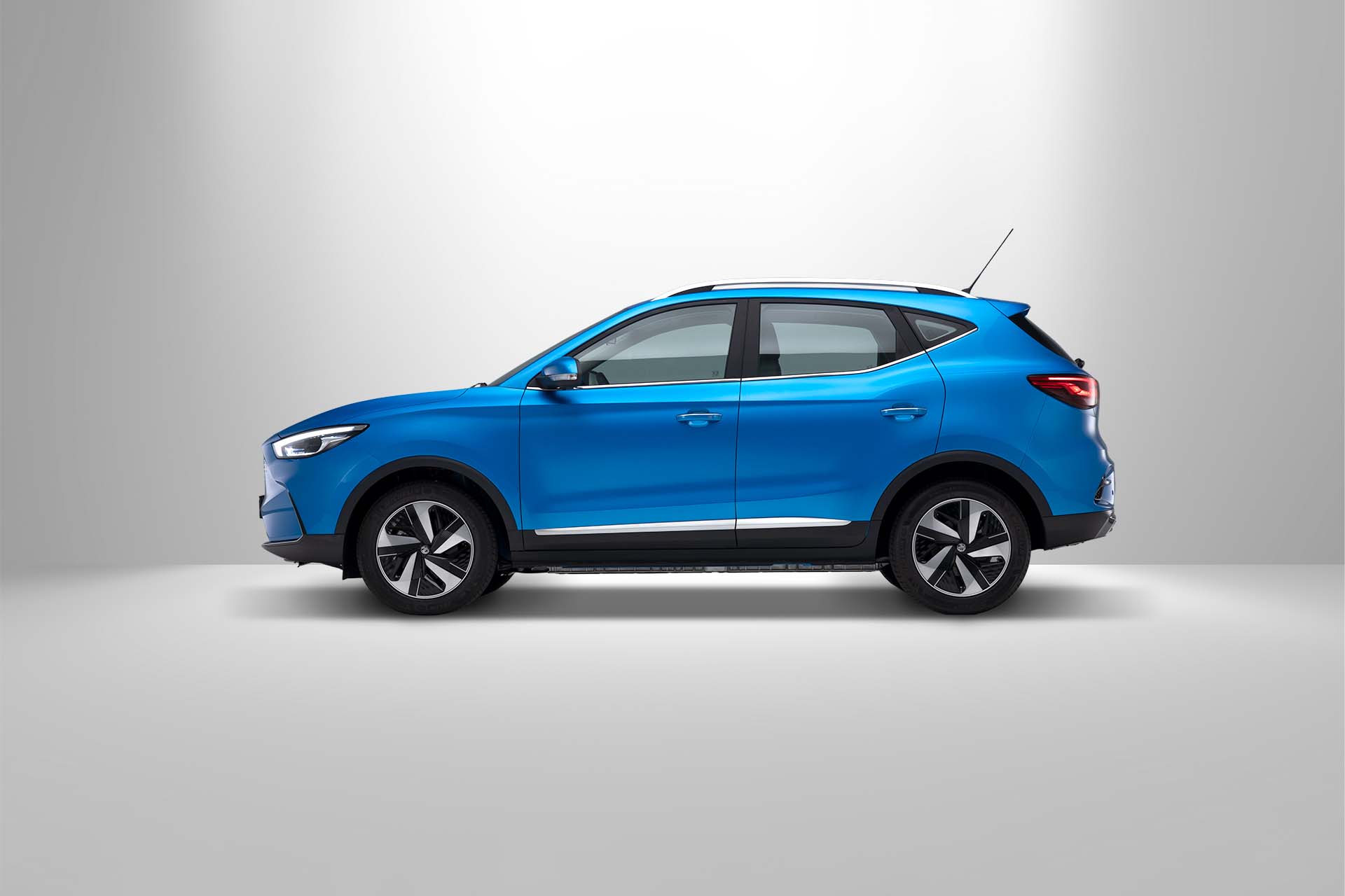 Elektroautos - Sprachsteuerung: verfügbar - MG ZS EV Maximal