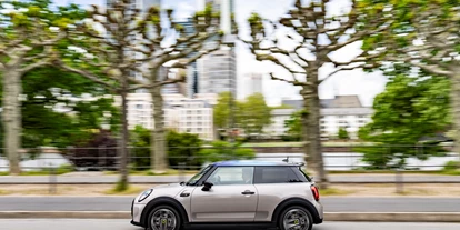 Electric cars - ESP - Mini Electric Cooper SE