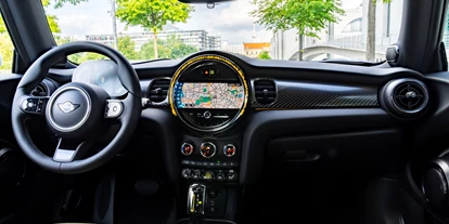 Electric cars - ESP - Mini Electric Cooper SE