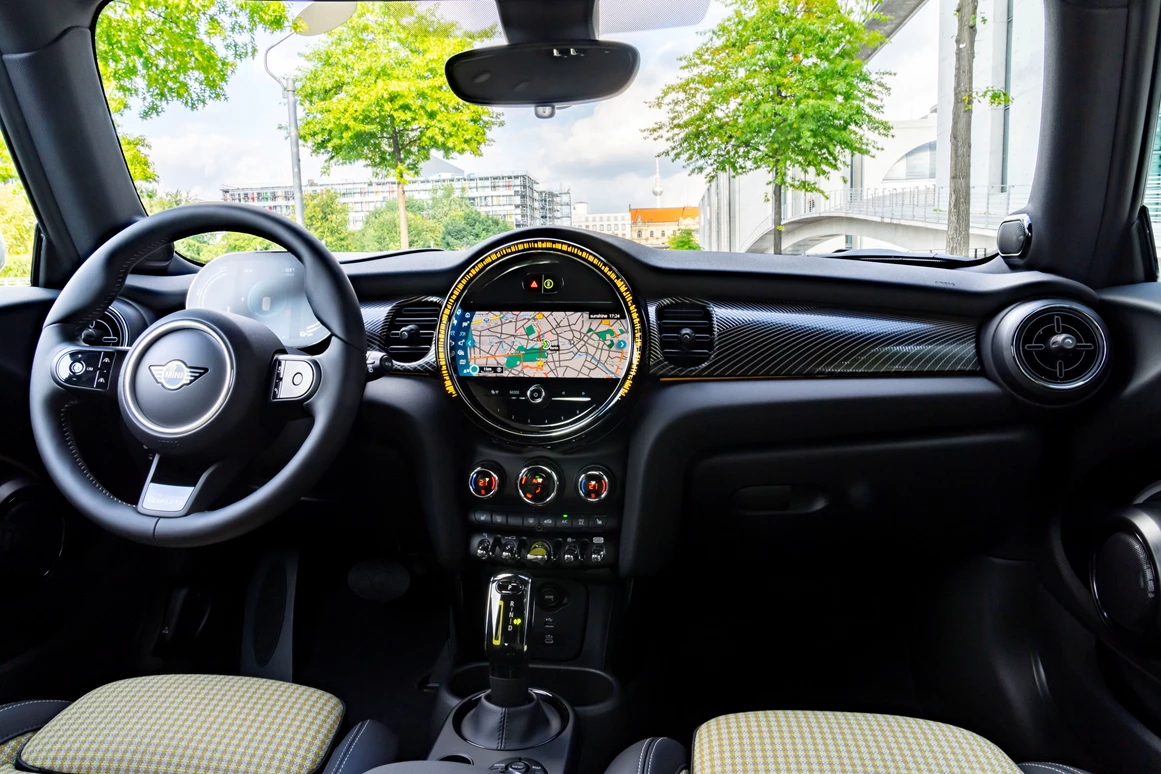Elektroauto Modell: Mini Electric Cooper SE