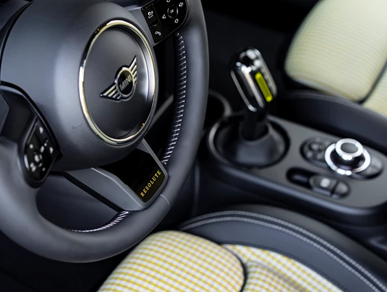 Elektroauto Modell: Mini Electric Cooper SE