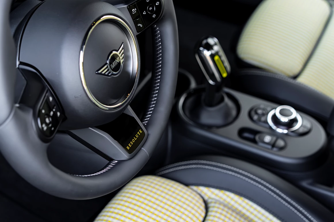 Elektroauto Modell: Mini Electric Cooper SE