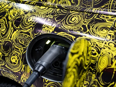 Elektroauto Modell: Mini Electric Cooper SE