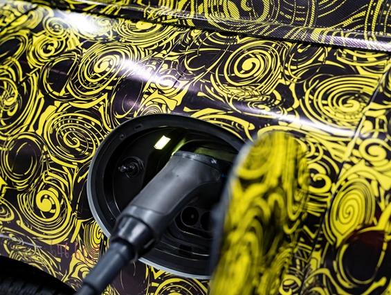 Elektroauto Modell: Mini Electric Cooper SE