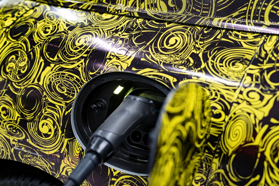 Elektroauto Modell: Mini Electric Cooper SE