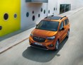 Elektroauto Modell: Opel Combo-e Life