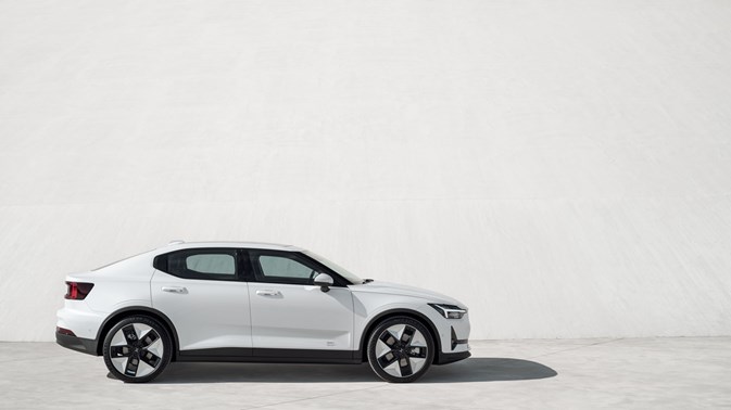 Elektroautos - Schnellladen - Polestar 2 Long Range Dual Motor