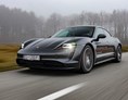 Elektroauto Modell: Porsche Taycan GTS