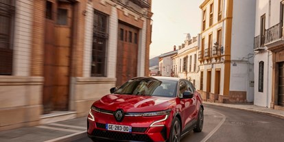 Elektroautos - Verfügbarkeit: Bestellbar - Renault Megane E-Tech EV60 130PS