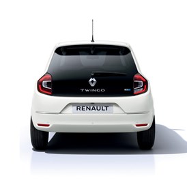 Elektroauto Modell: Renault Twingo Electric
