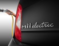 Elektroauto Modell: SEAT Mii Electric