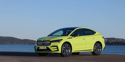 Electric cars - ESP - Skoda Enyaq iV RS