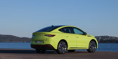 Electric cars - ESP - Skoda Enyaq iV RS