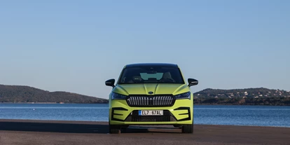 Electric cars - ESP - Skoda Enyaq iV RS