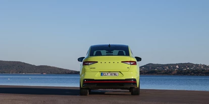 Electric cars - ESP - Skoda Enyaq iV RS