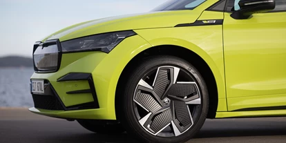 Electric cars - ESP - Skoda Enyaq iV RS