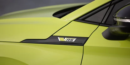 Electric cars - ESP - Skoda Enyaq iV RS