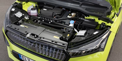 Electric cars - ESP - Skoda Enyaq iV RS